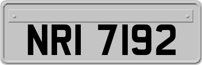 NRI7192