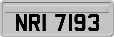 NRI7193