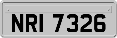 NRI7326