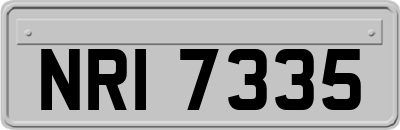NRI7335