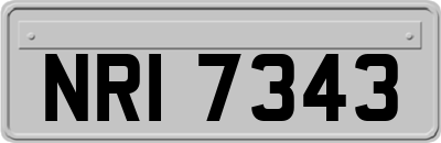 NRI7343