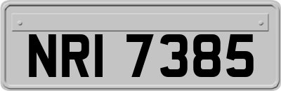 NRI7385