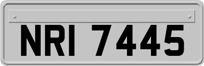 NRI7445