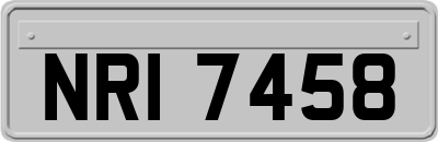 NRI7458