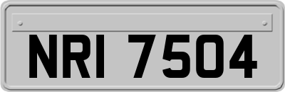 NRI7504