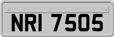 NRI7505