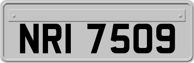 NRI7509