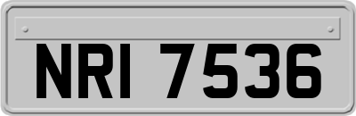 NRI7536