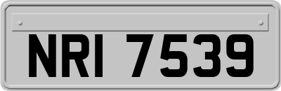NRI7539