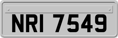 NRI7549