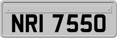 NRI7550