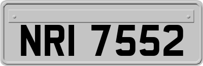 NRI7552