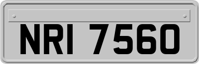 NRI7560