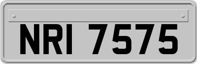NRI7575