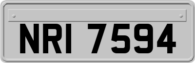 NRI7594