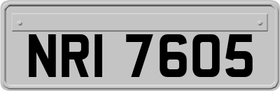 NRI7605