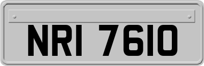 NRI7610