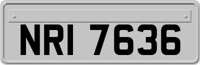 NRI7636