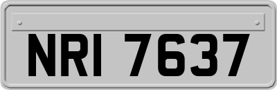 NRI7637