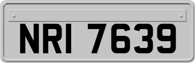 NRI7639