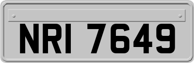 NRI7649