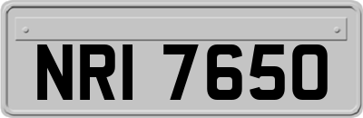 NRI7650