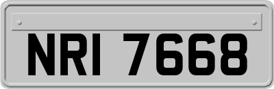 NRI7668