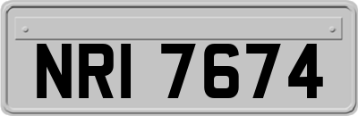 NRI7674