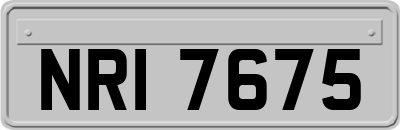 NRI7675