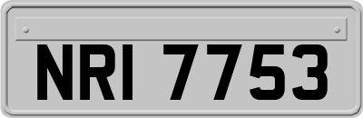 NRI7753