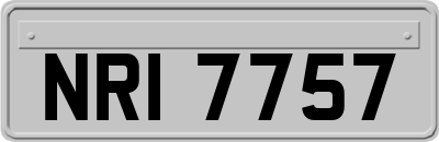 NRI7757