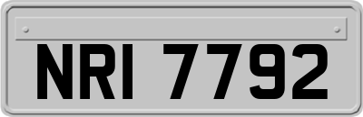 NRI7792