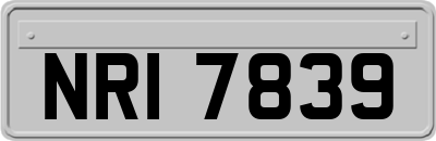 NRI7839