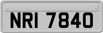 NRI7840