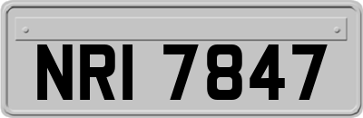 NRI7847