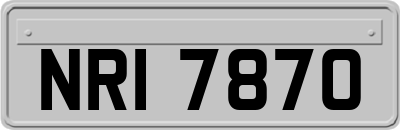 NRI7870