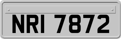 NRI7872