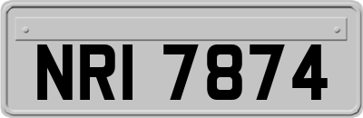 NRI7874