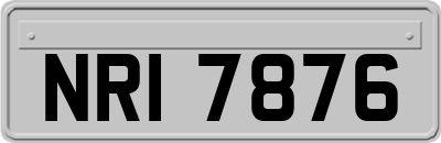 NRI7876