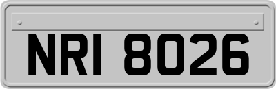 NRI8026