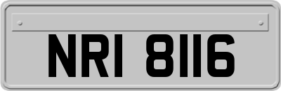 NRI8116