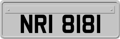 NRI8181