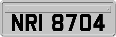 NRI8704