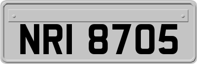 NRI8705