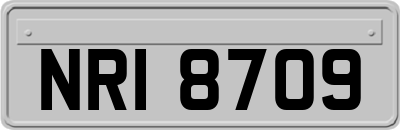NRI8709