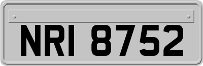 NRI8752