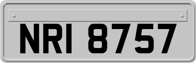 NRI8757