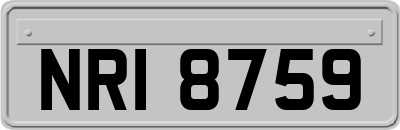 NRI8759