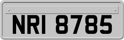 NRI8785