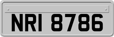 NRI8786